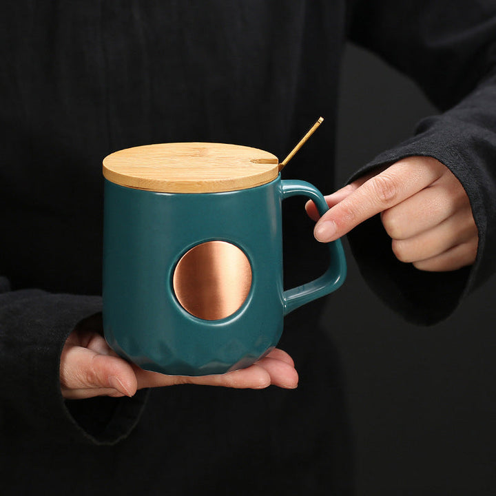 Bronze Starbucks Creative Cup