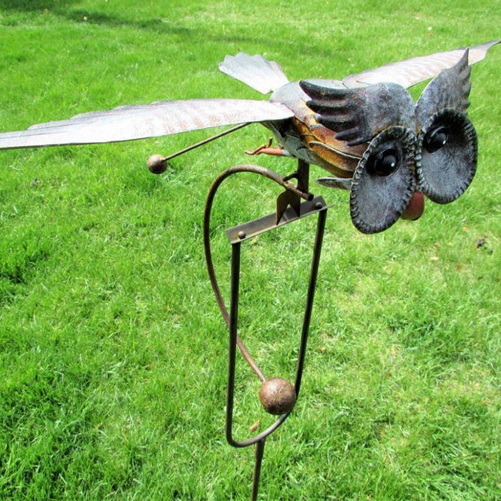 Garden Art-Bird Patio Decor