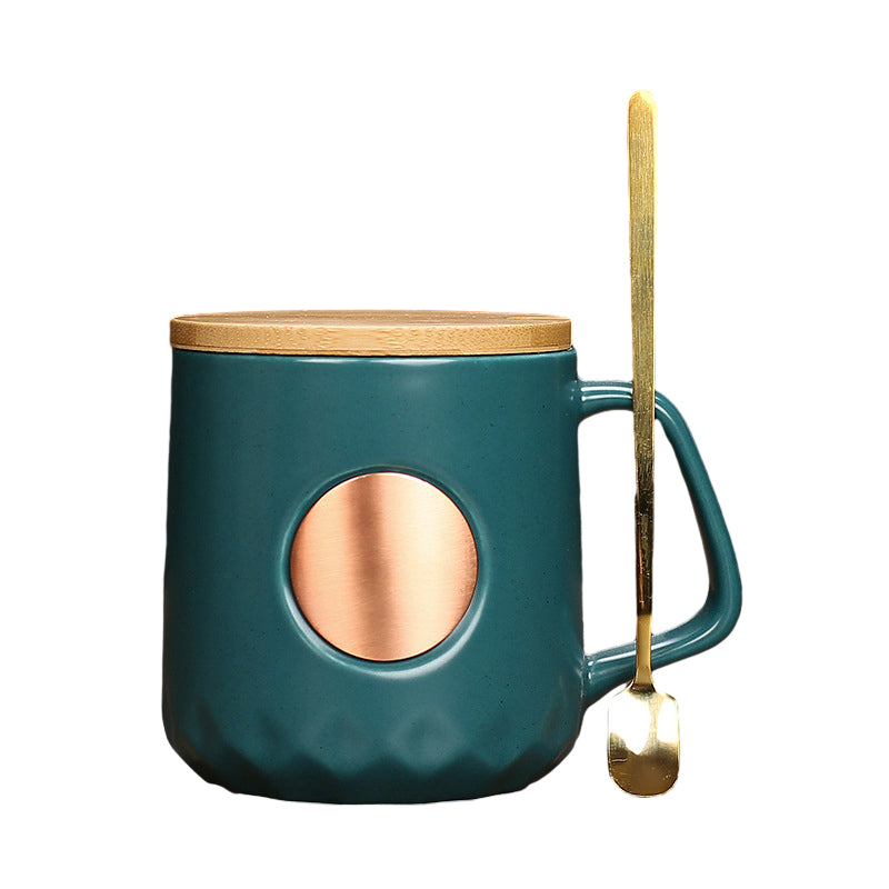 Bronze Starbucks Creative Cup