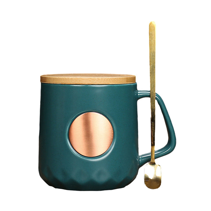 Bronze Starbucks Creative Cup