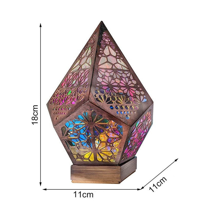 Polarstern Floor Lamp Bohemian Lighting |