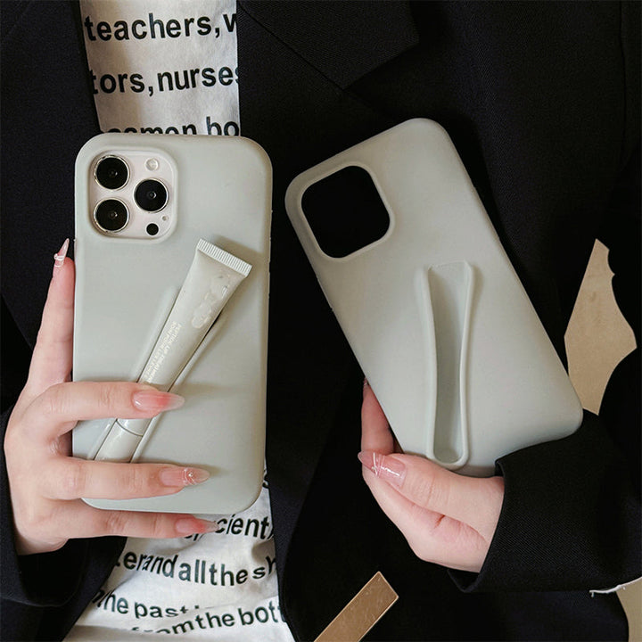 Lipstick Holder Phone Case
