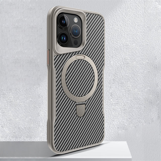 Armor Magnetic Phone Case