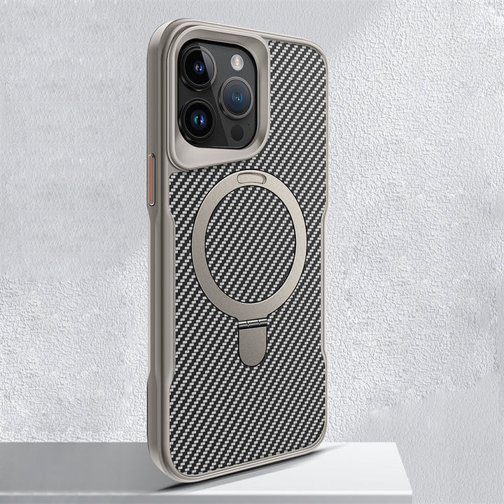 Armor Magnetic Phone Case