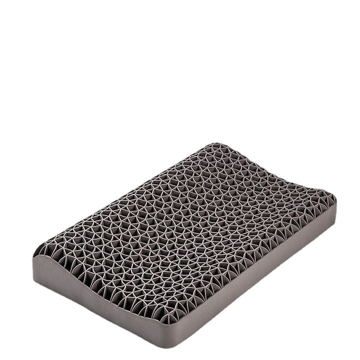 Memory Foam Pillow - OrthoDream - Orthopedic Support - Shaped Comfort