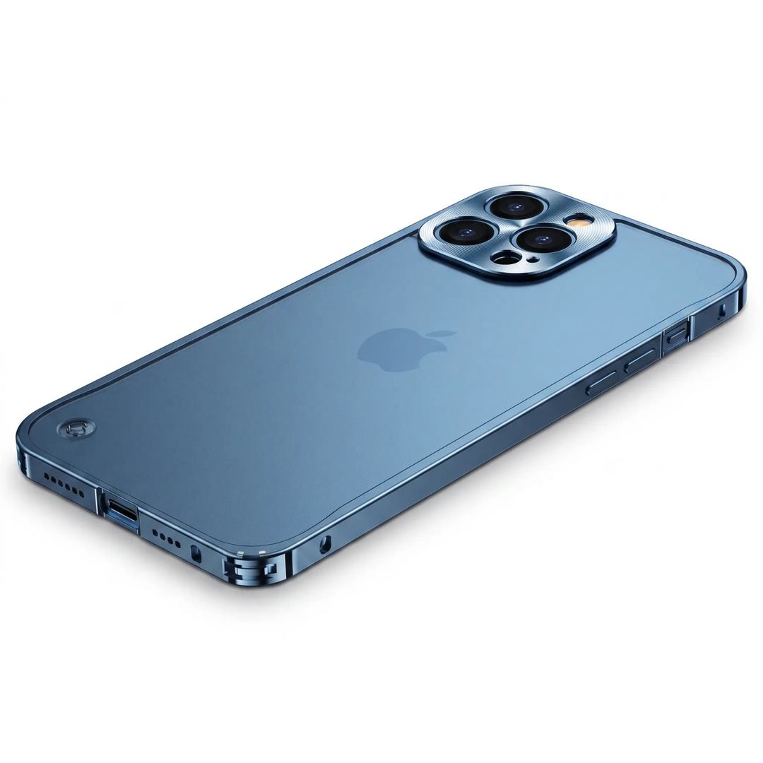 iPhone Case - Robust Protection in Elegant Design