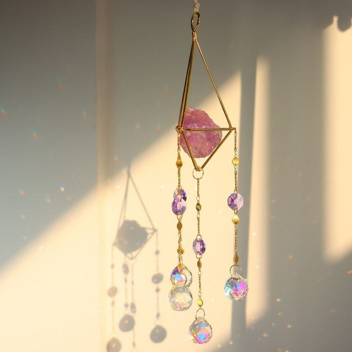 Wind chime "Crystal Beauty"