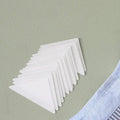 Reinforced PVC collar Anti-twist list edge