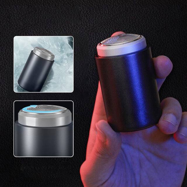 New Portable Mini Electric Shaver