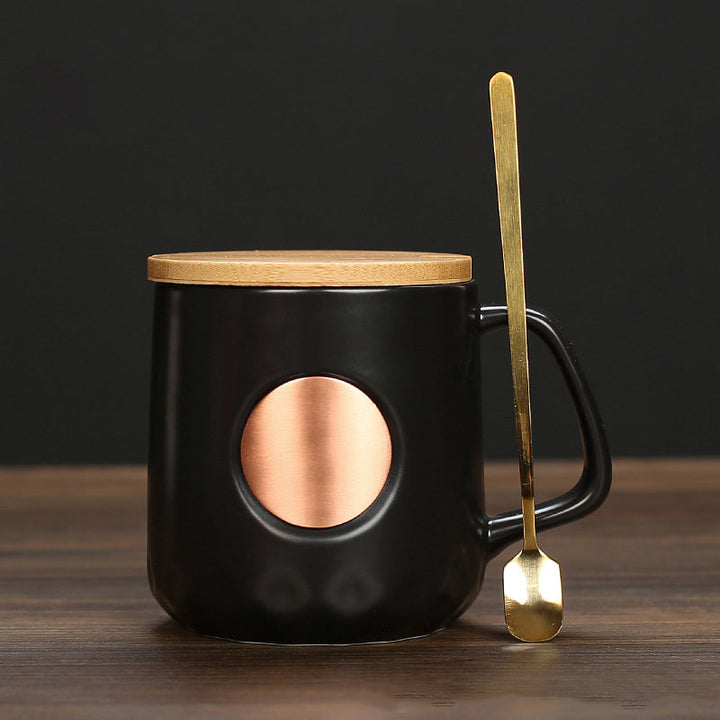Bronze Starbucks Creative Cup