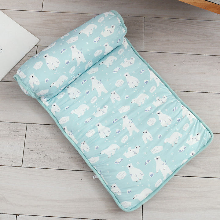 Ice Silk Cooling Mat for Dogs &amp; Cats