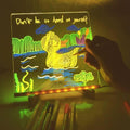 LED Notice Board with 7 colours Pen