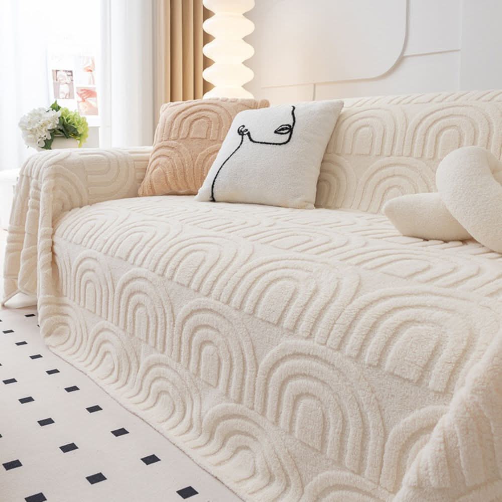 CurveLux - The most comfortable sofa cover