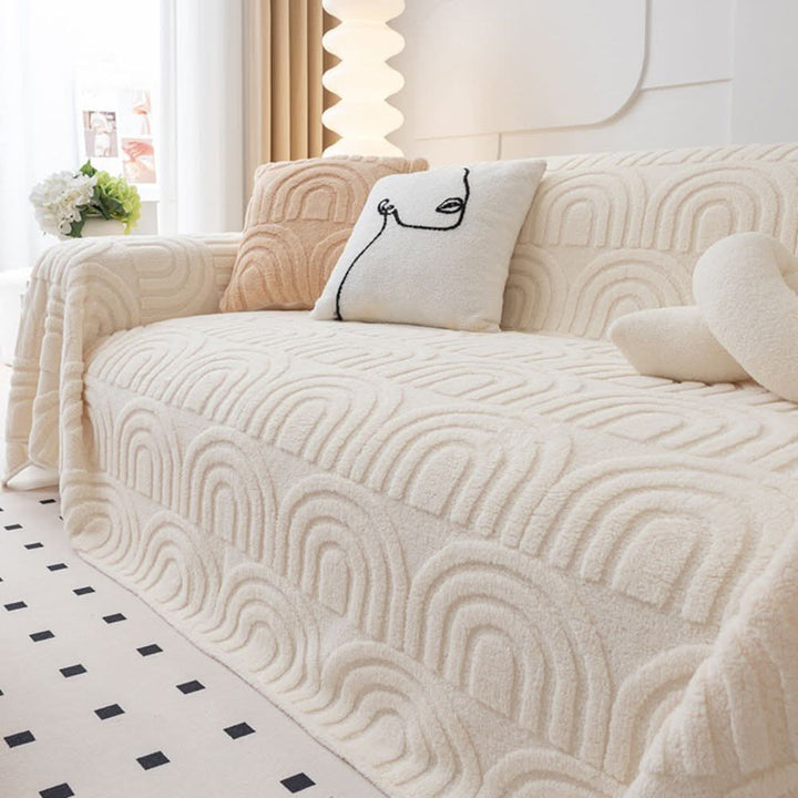 CurveLux - The most comfortable sofa cover