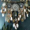 Dreamcatcher Set - Decorative dreamcatchers for bedroom and living room
