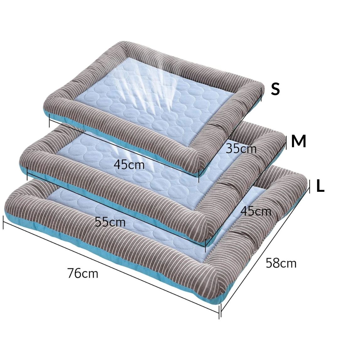 Pet Cooling Mat for Summer - ChillPaws |
