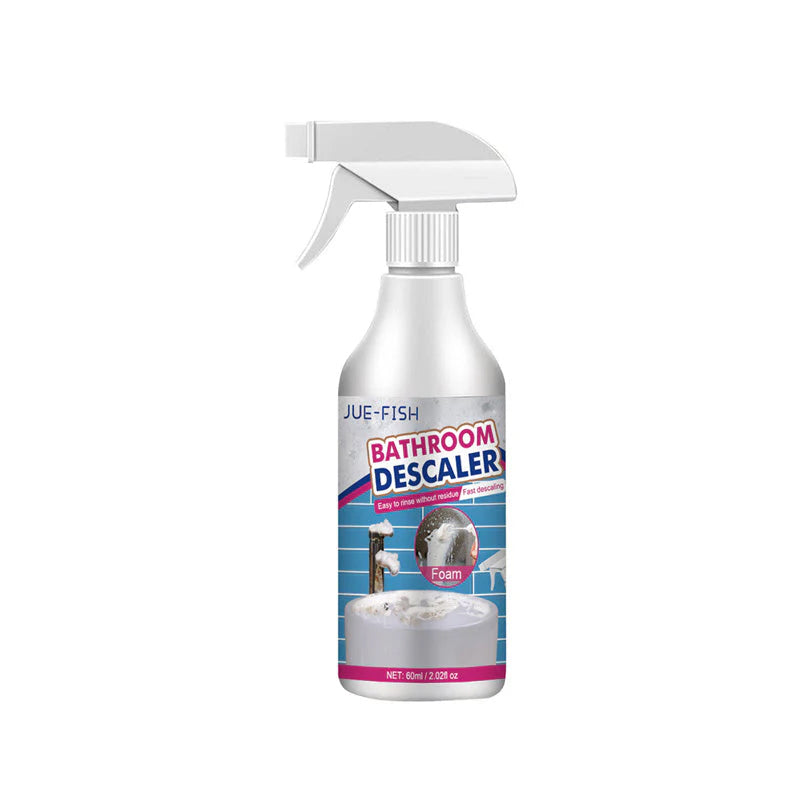Multifunctional Bathroom Foam Cleaner