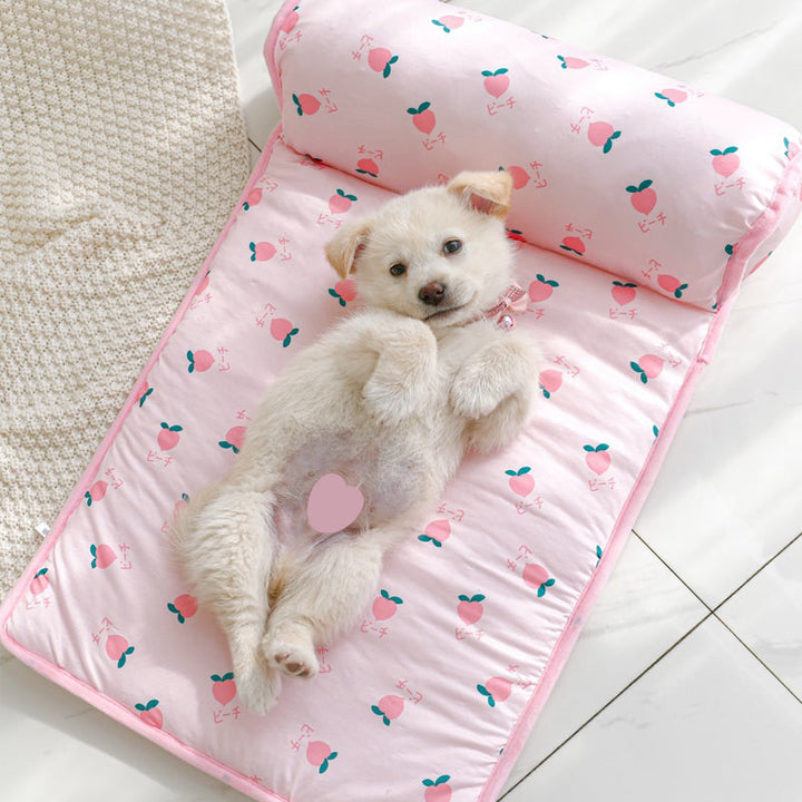 Ice Silk Cooling Mat for Dogs &amp; Cats🐶 |