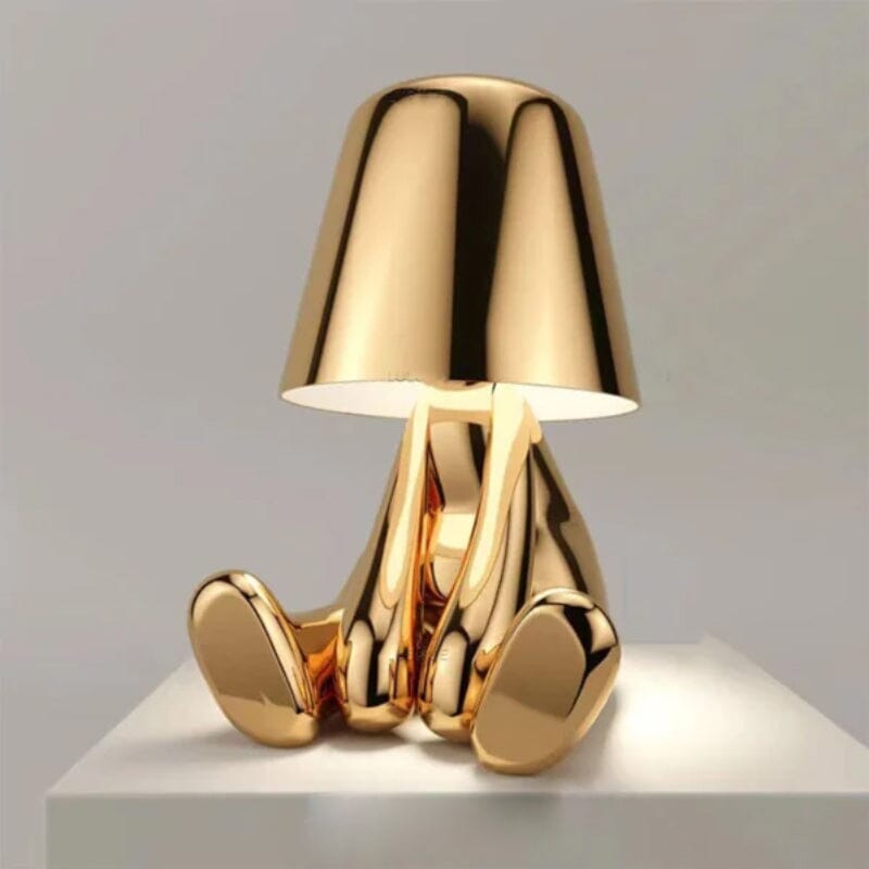 Thinker lamp