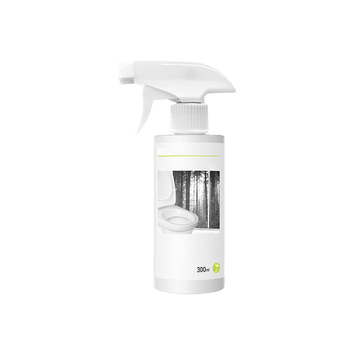 Powerful cleaner for stains in toilet shine with oxalic acid