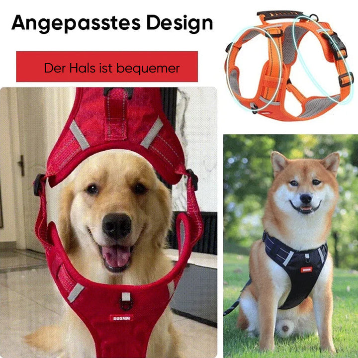 Reflective Dog Harness |