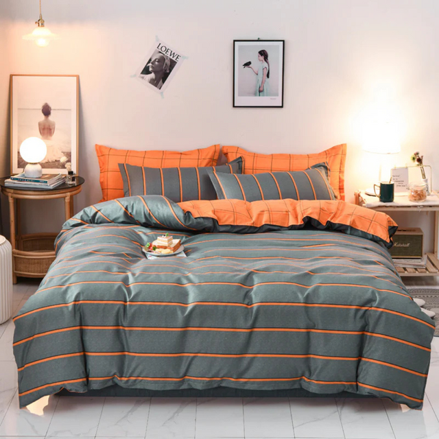 Stylish Duvet Cover Set