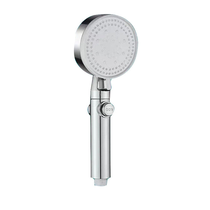 Multifunctional high-pressure showerhead