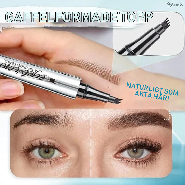 3D Waterproof Microblading Eyebrow Pencil