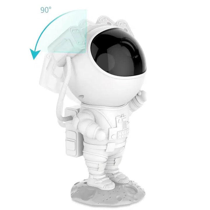 Astronaut Galaxy Projector Multiple Modes Galaxy Night Light with Remote Control
