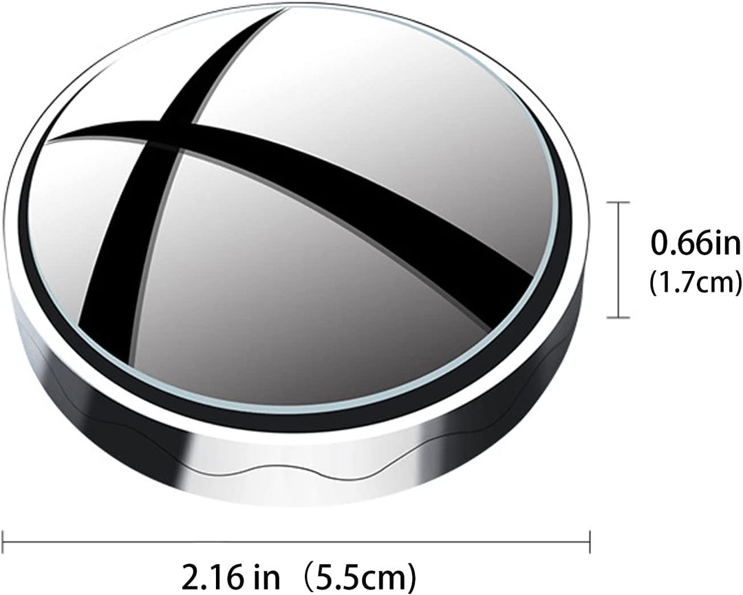 Blind spot mirror (1 pair)