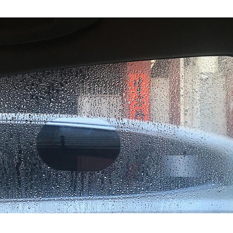 2 Set Anti Fog &amp; Water Proof Car Mirror Film |