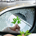2 Set Anti Fog & Water Proof Car Mirror Film |