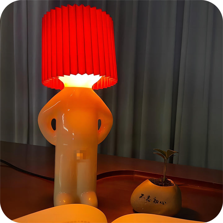 WackyLamp - Wireless LED lighting for any room