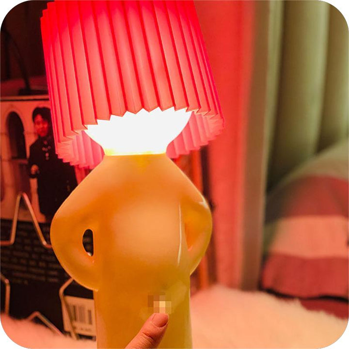 Funny wireless lamp | Long battery life - Milla