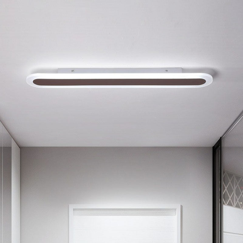 Minimalistic Ultra Thin LED Ceiling Light – Energy Efficient and Modern Design for Living Room