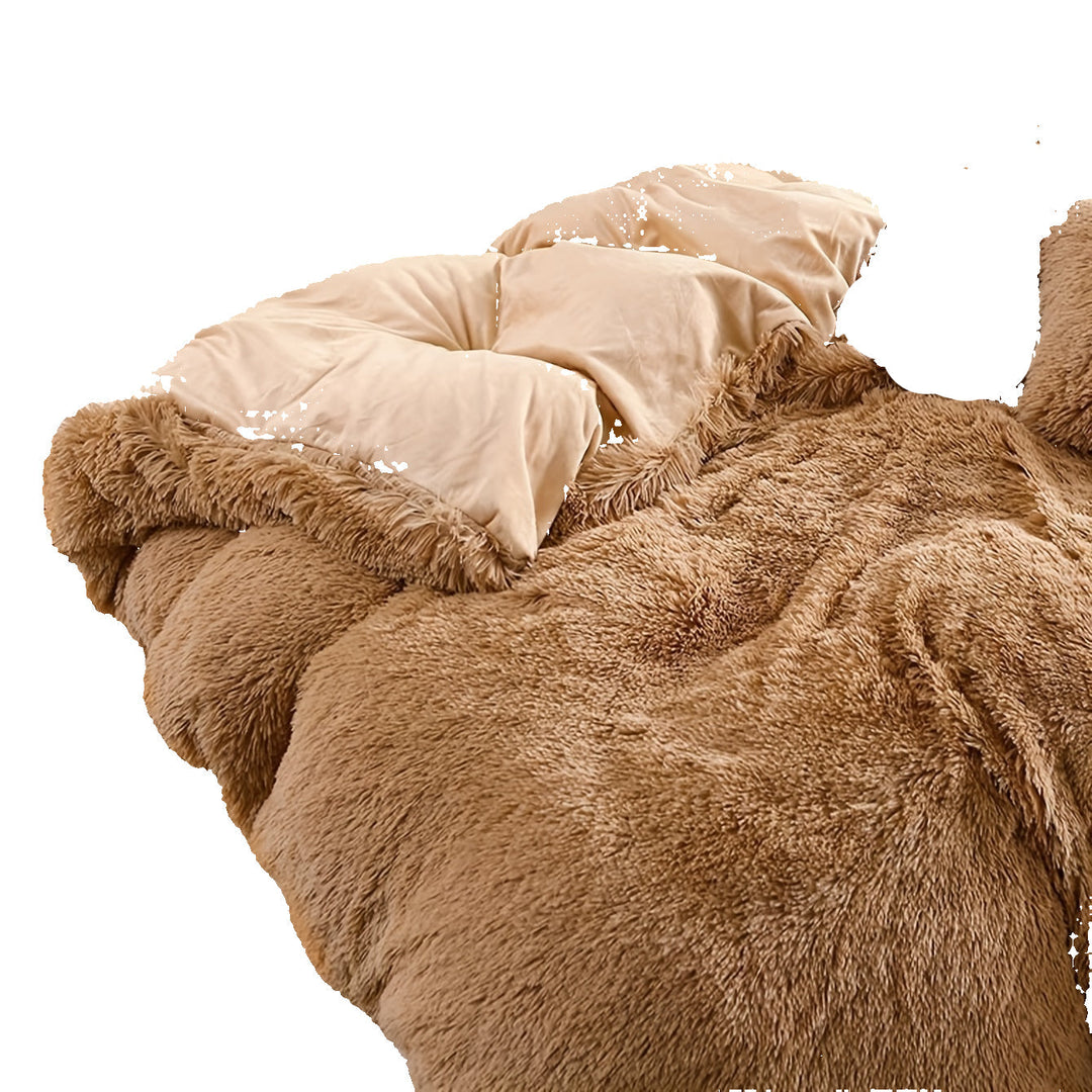 Bedding Pattern Silk Bamboo Fabric Breathable