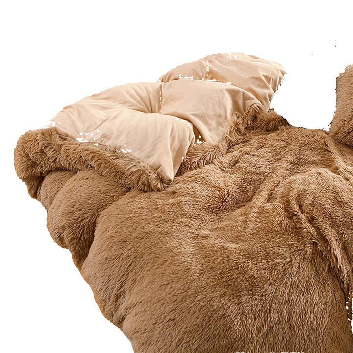 Bedding Pattern Silk Bamboo Fabric Breathable