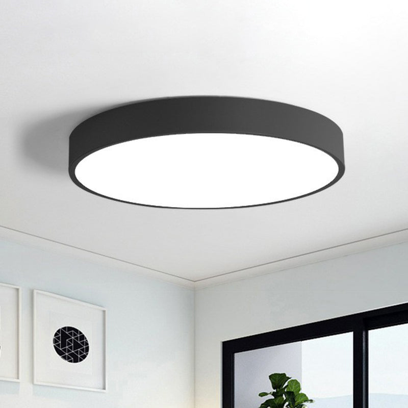 LED Ceiling Light Scandinavian Design