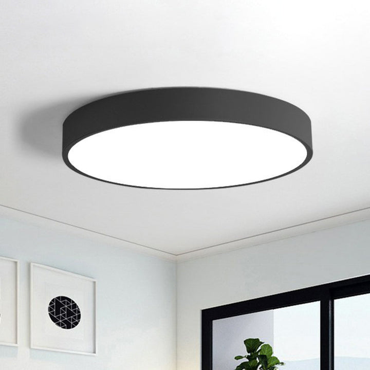 LED Ceiling Light Scandinavian Design