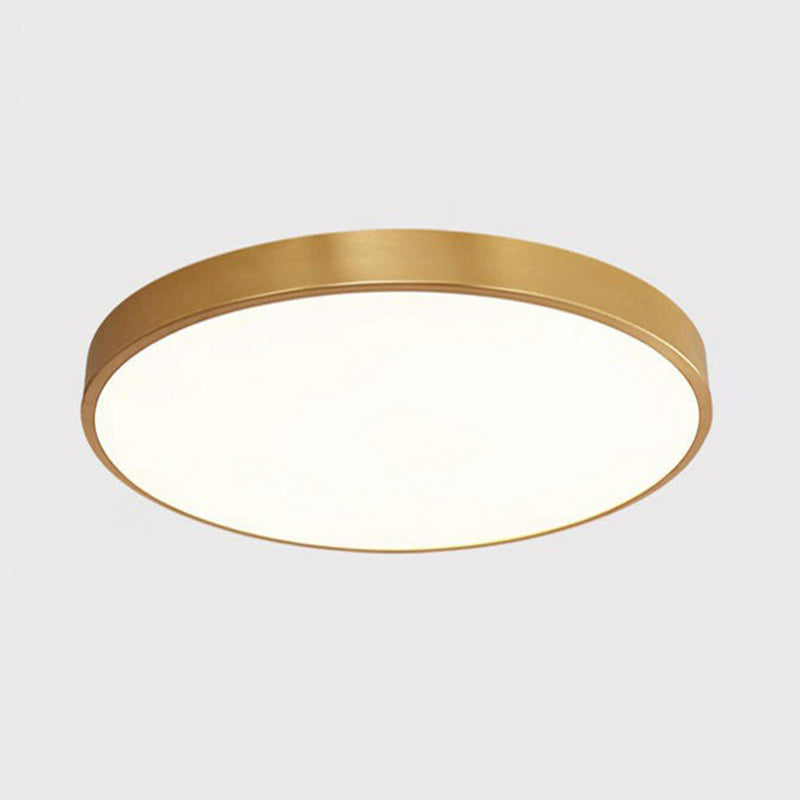 LED Ceiling Light Scandinavian Design
