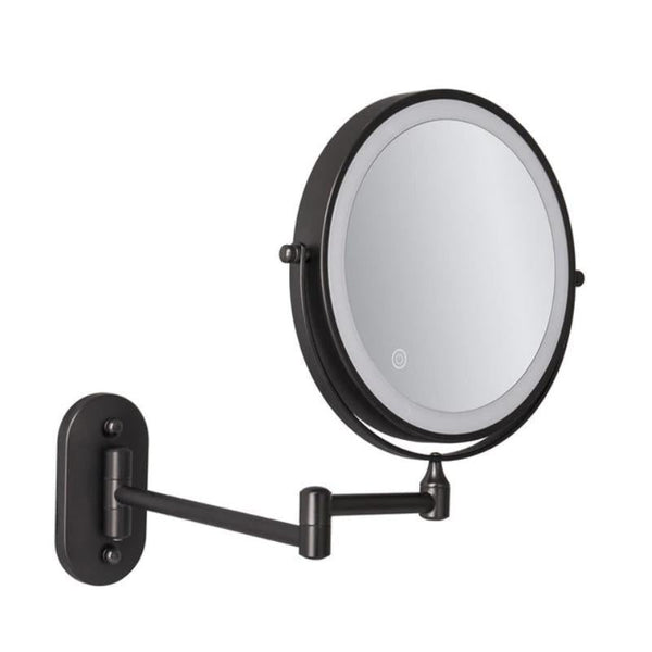 Professional LED Makeup Mirror Double-Sided View and Bright Light