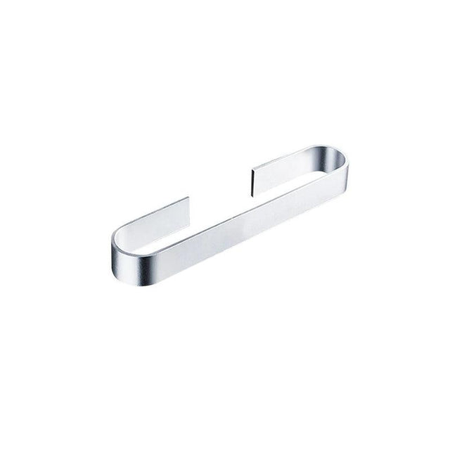 Modern self-adhesive towel holder