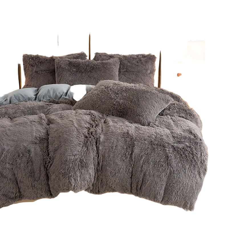 Bedding Pattern Silk Bamboo Fabric Breathable