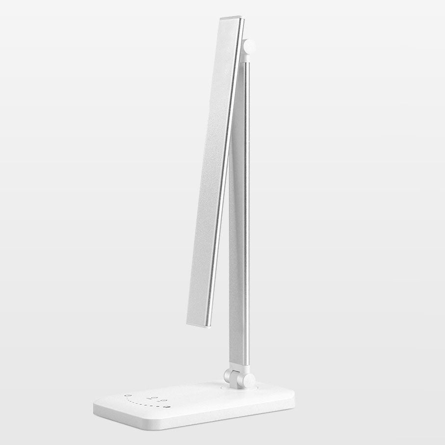 Minimalistic Intelligent Square Bar Collapsible USB LED Desk Lamp