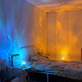 colour Changing Lamp - Nia - Northern Light - 16 colours