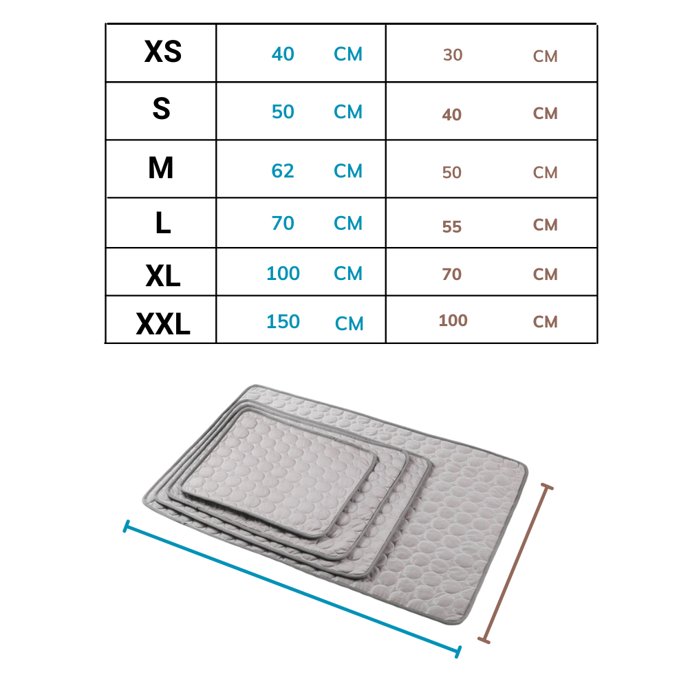 Cooling Mat for Pets |