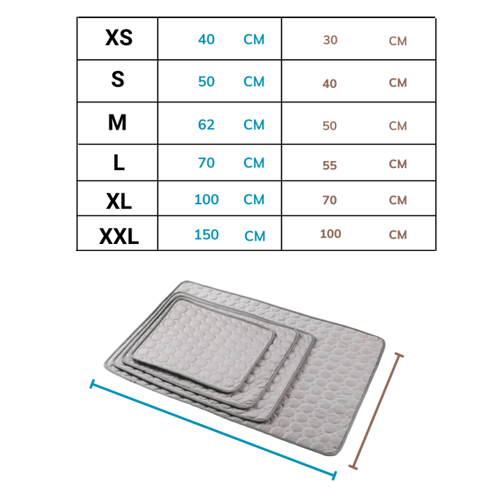 Cooling Mat for Pets |