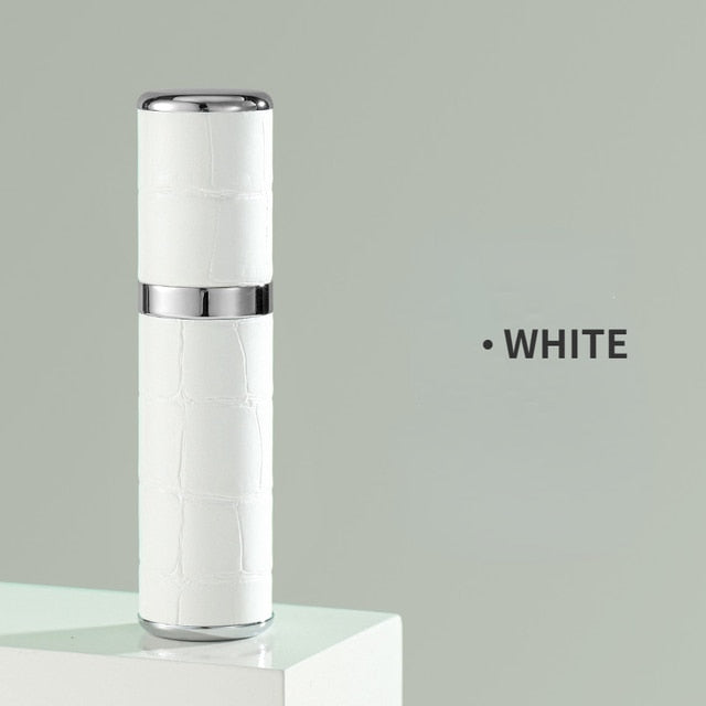 Travel fragrance diffuser