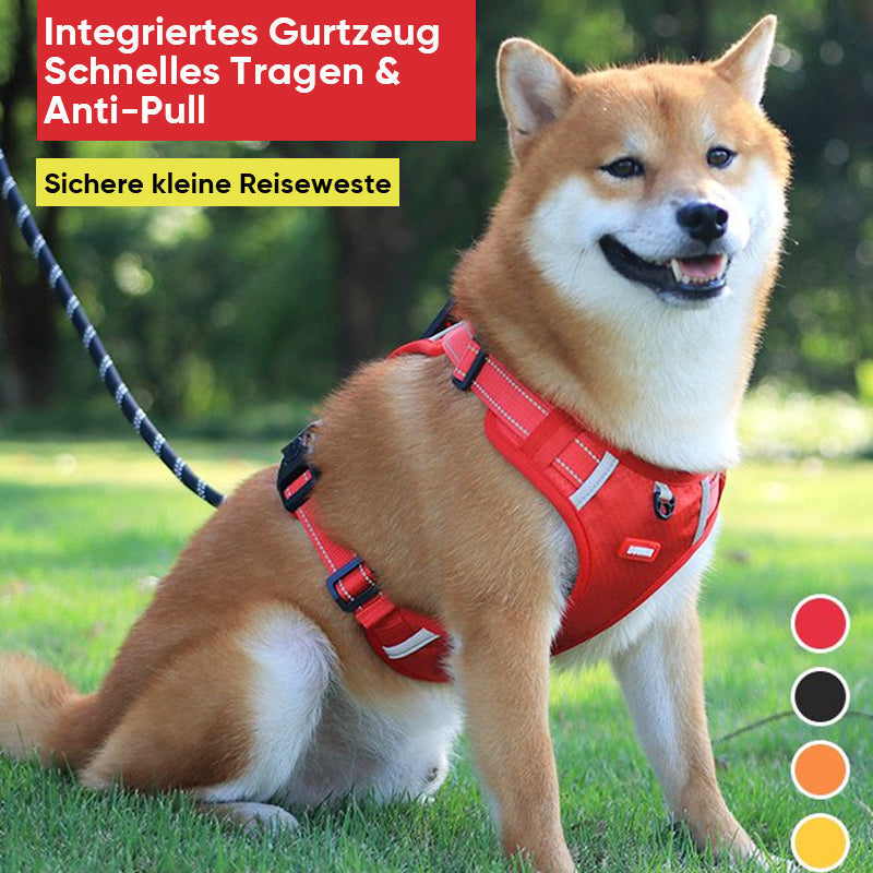 Reflective Dog Harness |