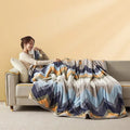 Thick Flannel Blanket - FlannelWarm